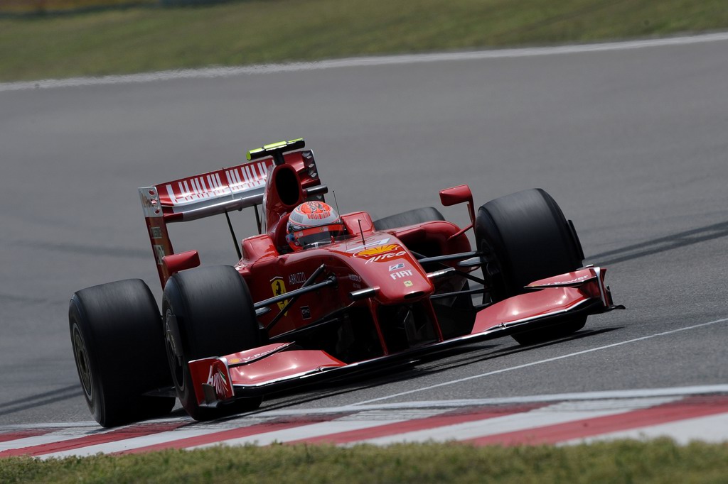 GP CINA - Qualifiche e Prove Libere 3